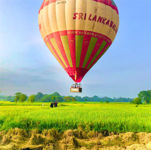 Baloon Rides Sri Lanka