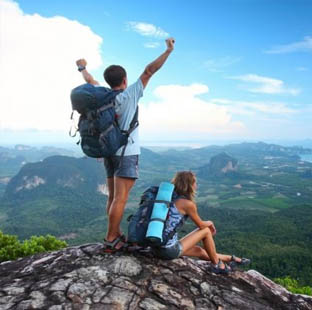 Hiking Sri Lanka