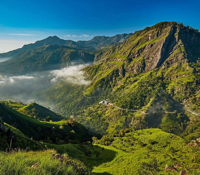 Little Adams Peak - Ella Wellawaya