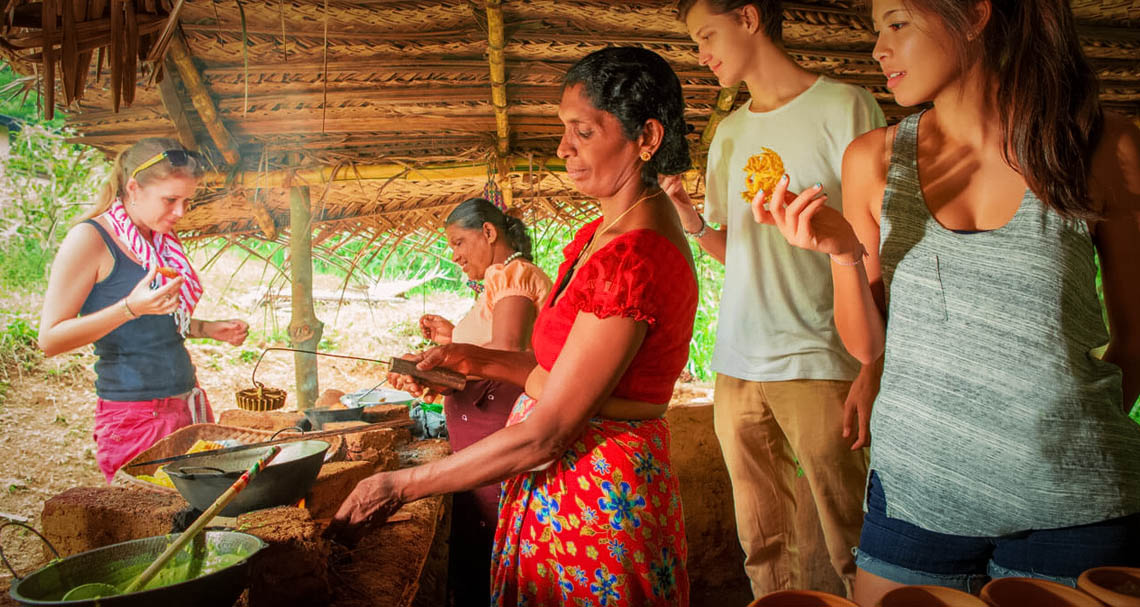 sri Lankan Foods - sri lankan tour travel guide
