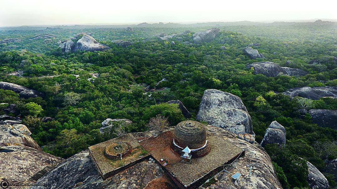 Kudumbigala Monastery