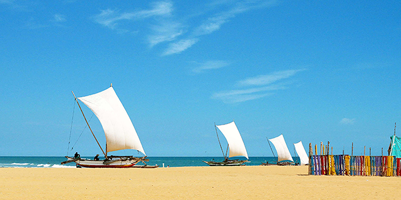 Negambo Beach