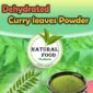 Sri Lankan Traditional Dehydrated Curry Leaves Powder 85x85