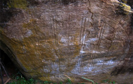 The Stargate at Ranmasu Uyana