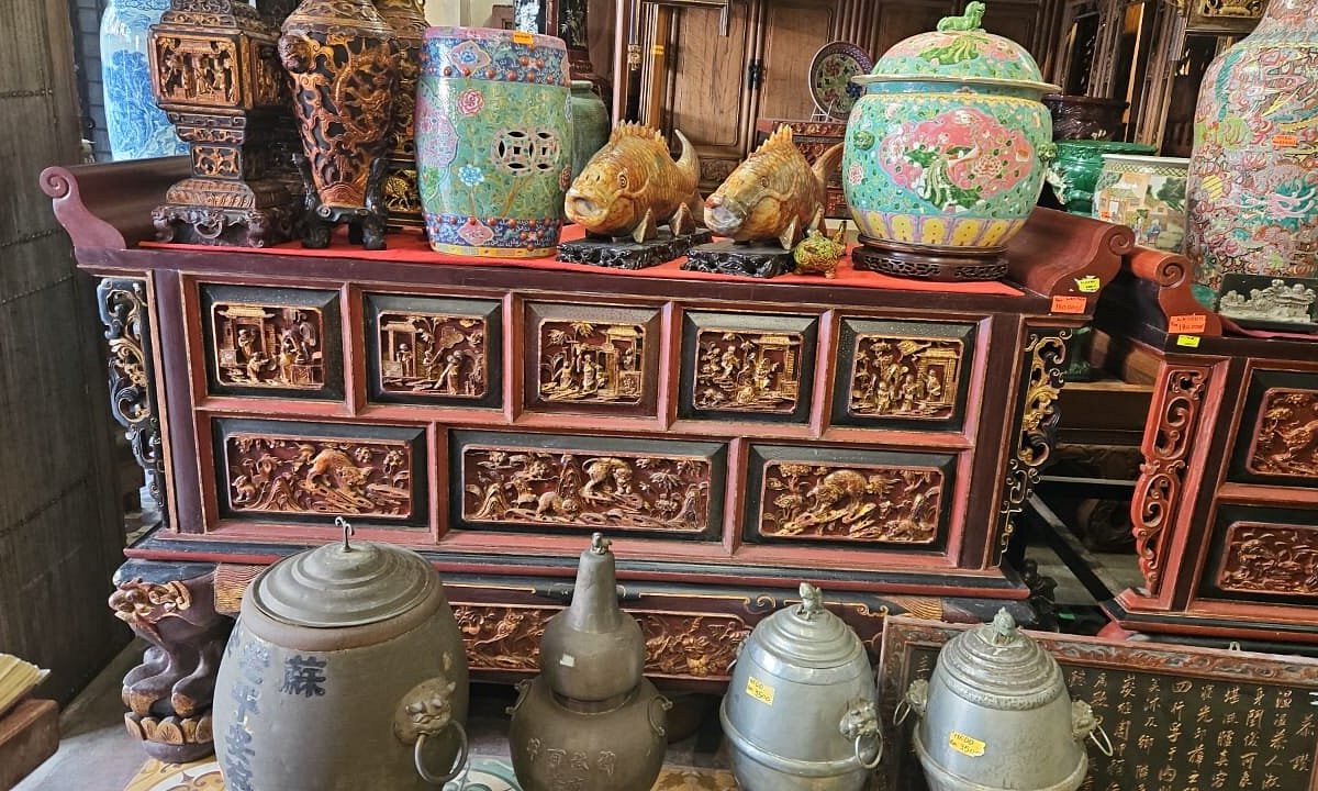 Antiquities Replica Centre | Gampaha
