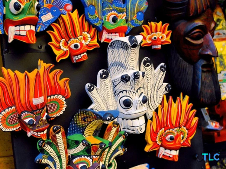 Ariyapala Masks Museum