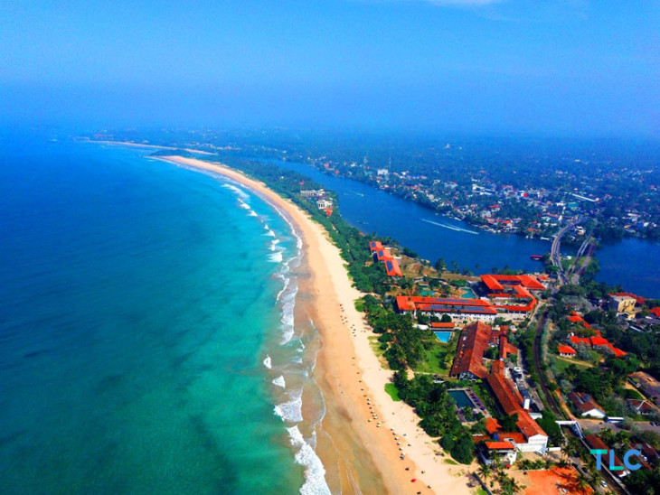 Bentota Beach Sri Lanka