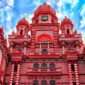 Colombo Red Mosque