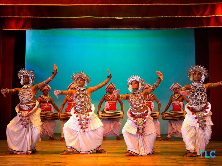 Cultural Dance Show - Kandy