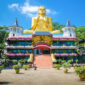 Dambulla Golden Rock Temple