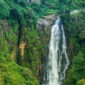 Devon Water Falls