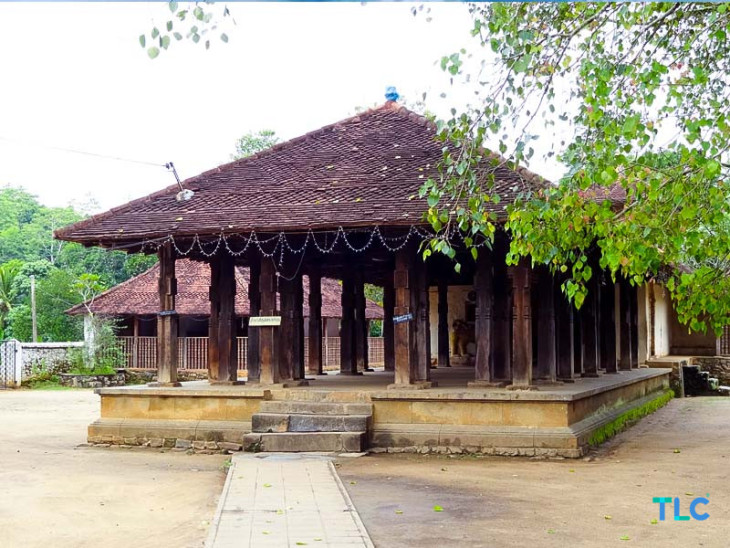 Embekka Devalaya
