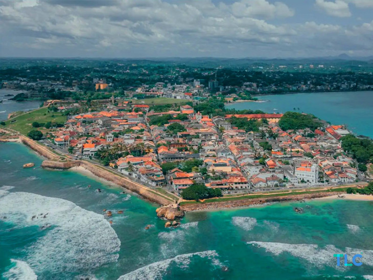 Galle Dutch Fort