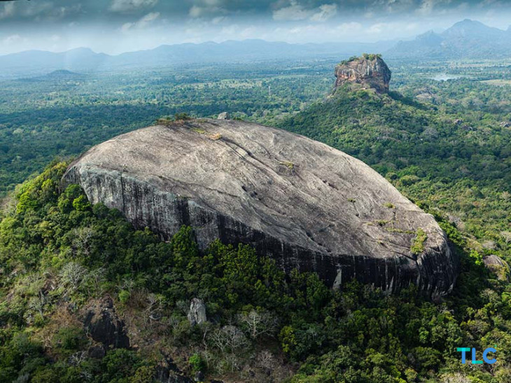Pidurangala Mountain