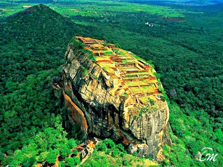 Sigiriya Rock Fortress