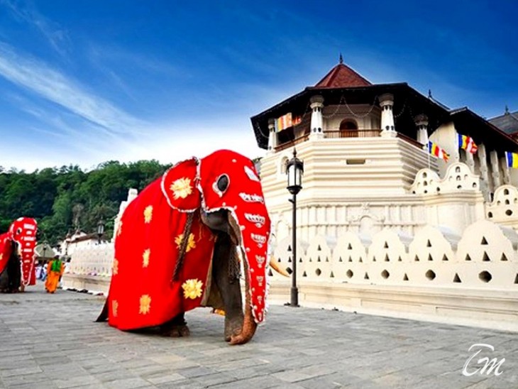 Temple Of The Tooth Relic