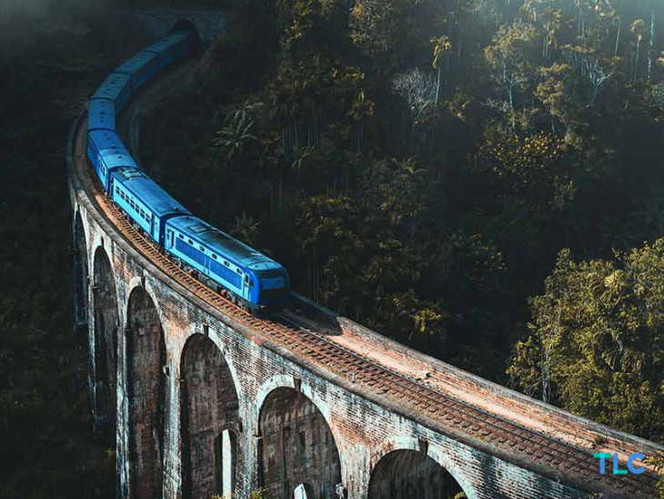 Nine Arch Bridge