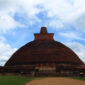The Star Tracing Stupas of Sri Lanka